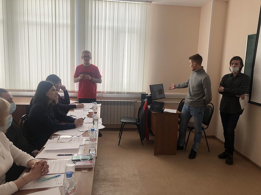 Университетский Турнир по физике